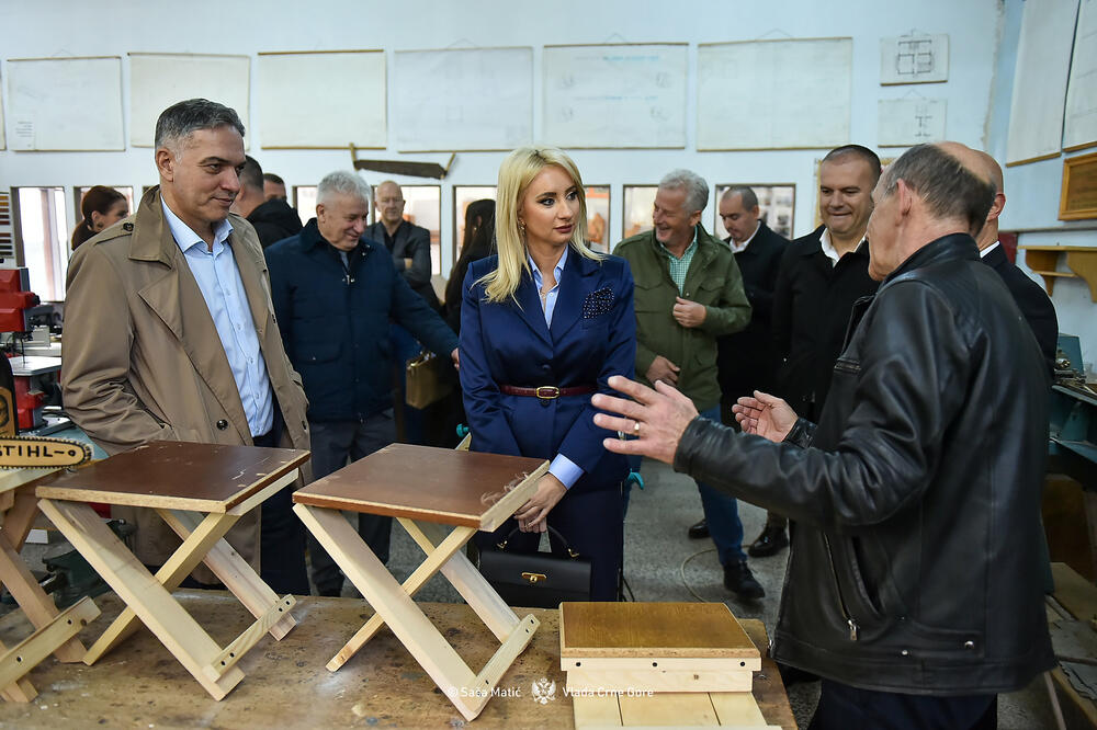 Gorčević: Mladi i znanje temelj evropske budućnosti