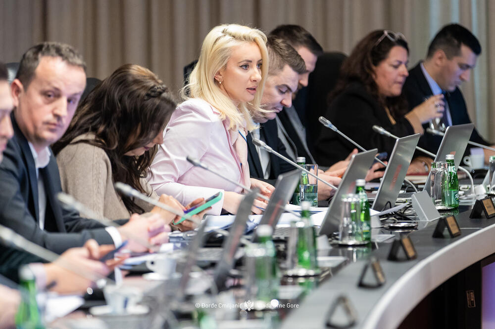 Gorčević: Ubrzati dinamiku rada, 2026. ključna za realizaciju preostalih obaveza iz programa pristupanja EU