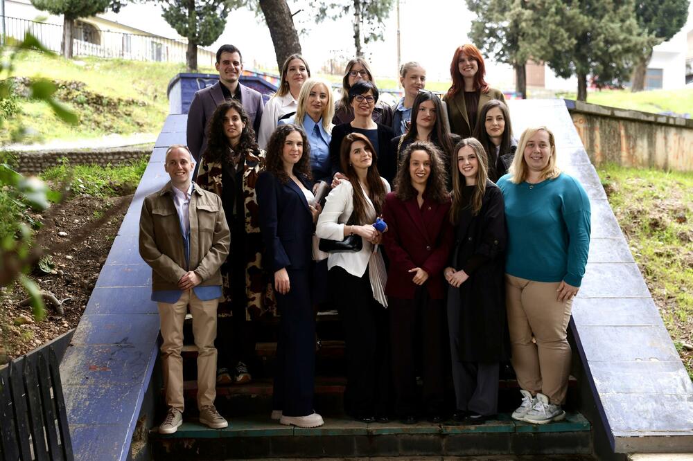 Gorčević: Važno da mladi budu aktivni i informisani