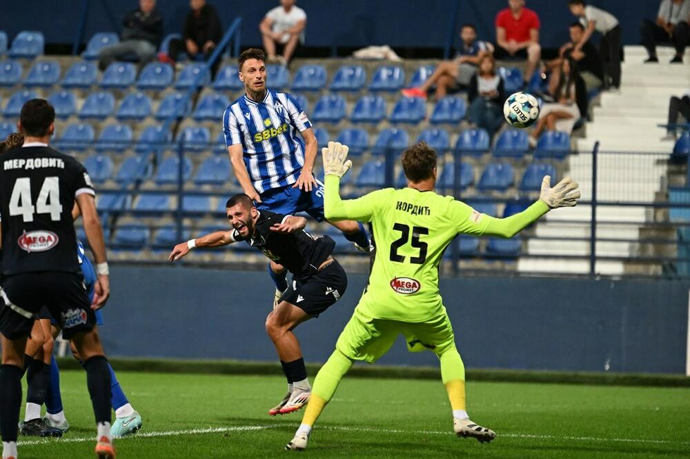 Gori pod Goricom: Budućnost pod imperativom, Sutjeska nastavlja šampionski ritam