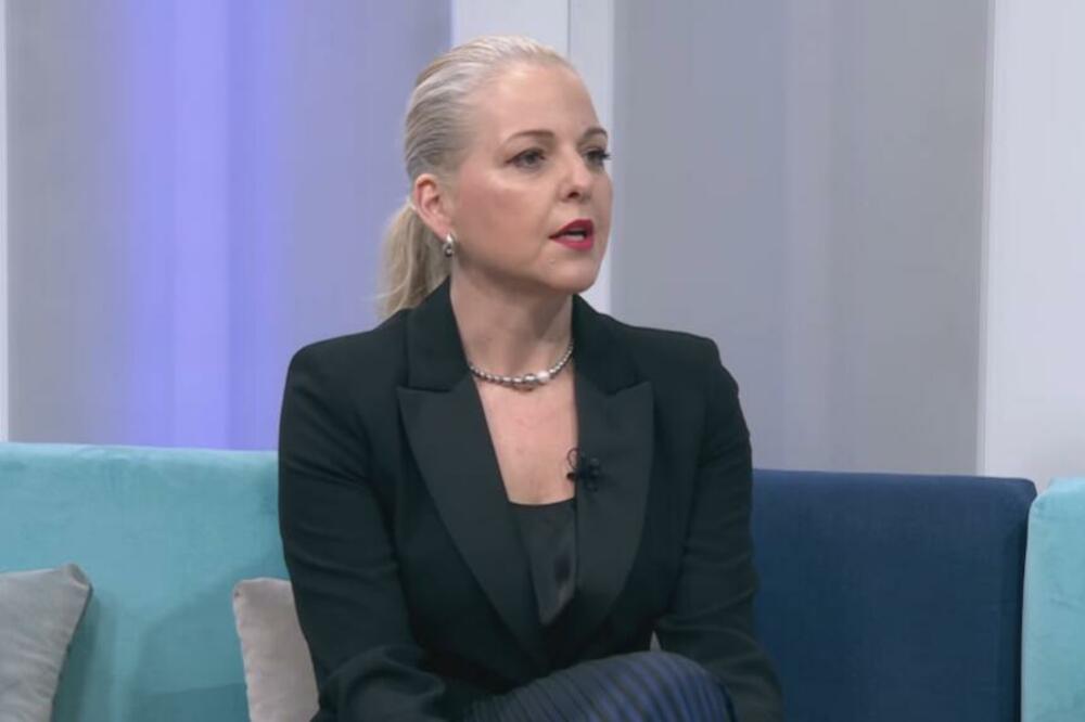 Gošća &ldquo;Boja jutra&rdquo; Dragana Kažanegra Stanišić, državna sekretarka MUP-a