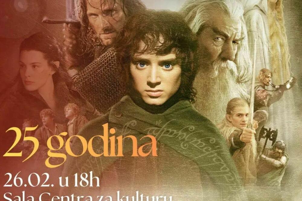 &bdquo;Gospodar prstenova&rdquo; u Danilovgradu