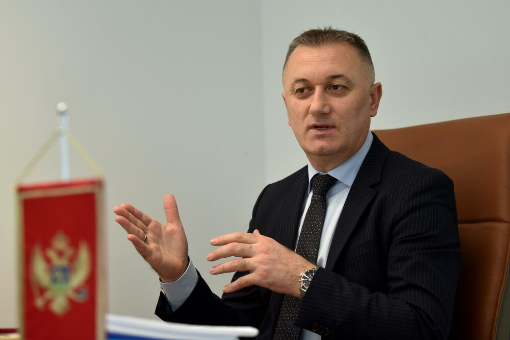 Gost "Boja jutra" Damir Gutić, ministar socijalnog staranja, brige o porodici i demografije