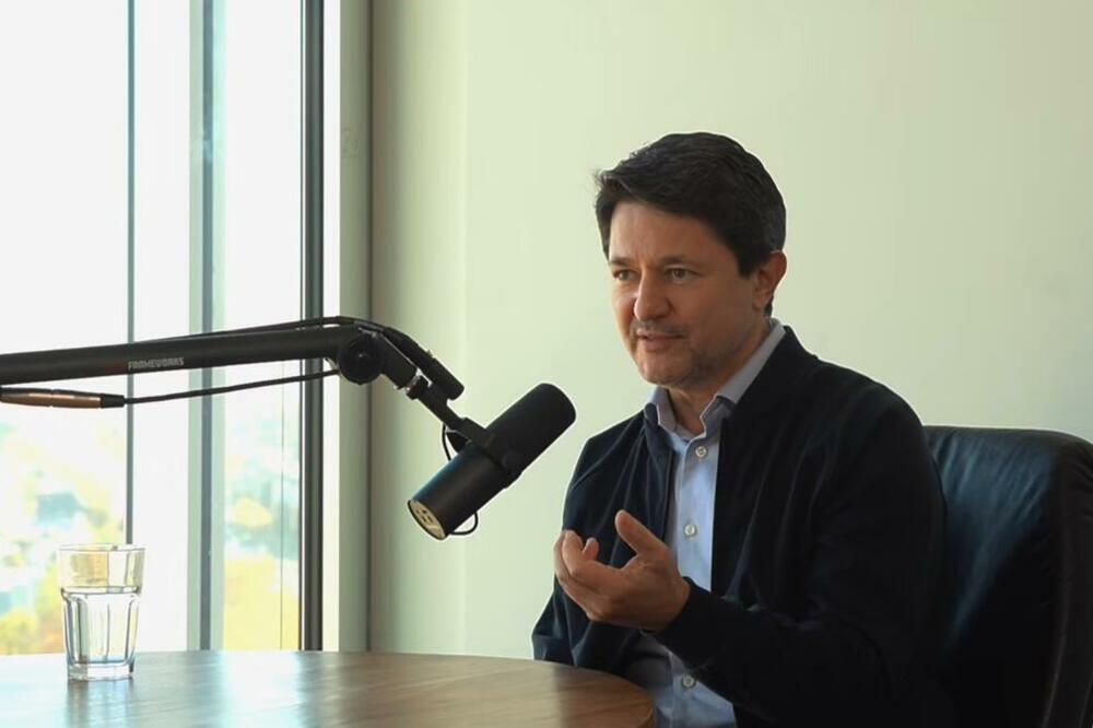 Gost "Boja jutra" je Tomislav Kuljiš, osnivač Integralne tjelesne psihoterapije