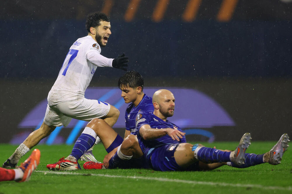 Gosti bez greške u prvim utakmicama plej-ofa Lige Evrope