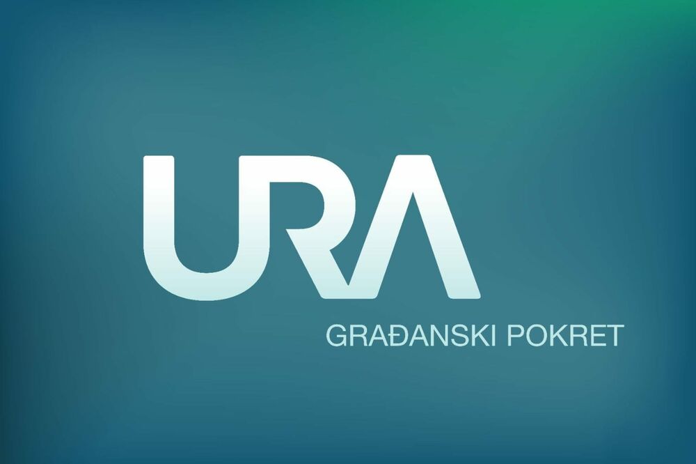 GP URA: Najoštrije osuđujemo smjenu Lompar, PES i Demokrate pokazale da su gore od DPS-a