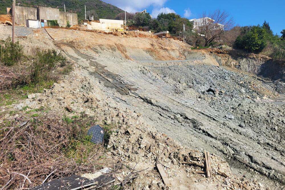 Građevinski radovi u Kumboru su opasni?