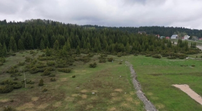 Gradjevinsko zemljiste 1260m2, Zabljak, Prodaja