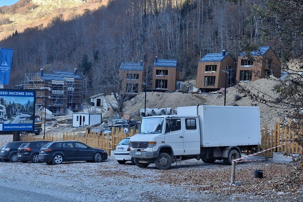 Gradnja da sačeka vodu i kanalizaciju: Problemi sa planiranjem turističkih objekata na Bjelasici