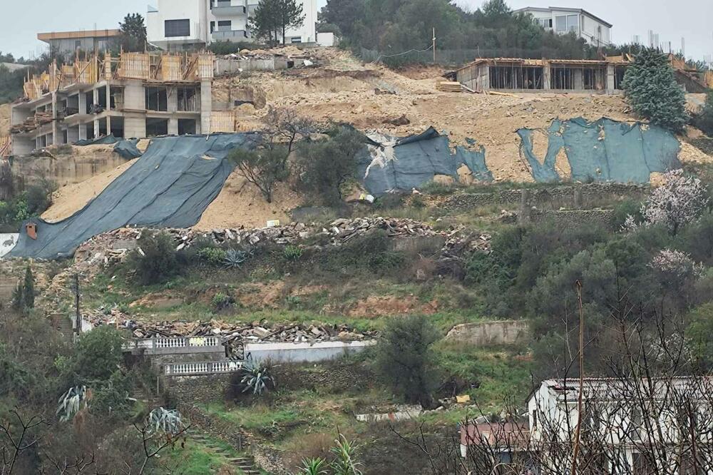 Gradnja ruži imidž oaze mira: Planovi postoje za ulcinjsko naselje Meterizi, ali je problem infrastruktura