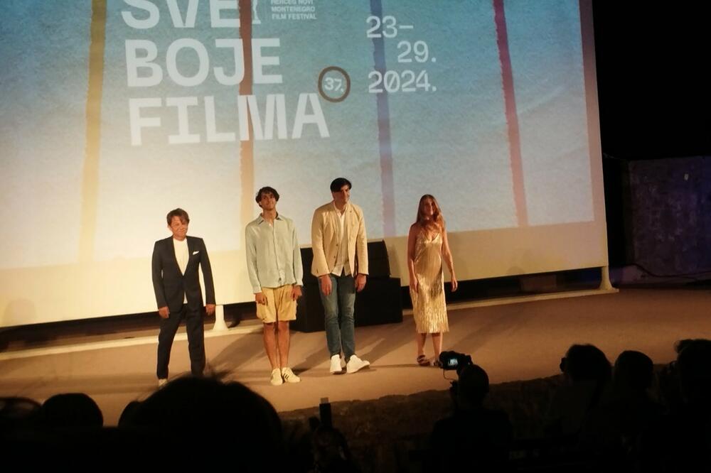 Grand Prix i plaketa "Zoran Živković" za film "Čuvari formule"