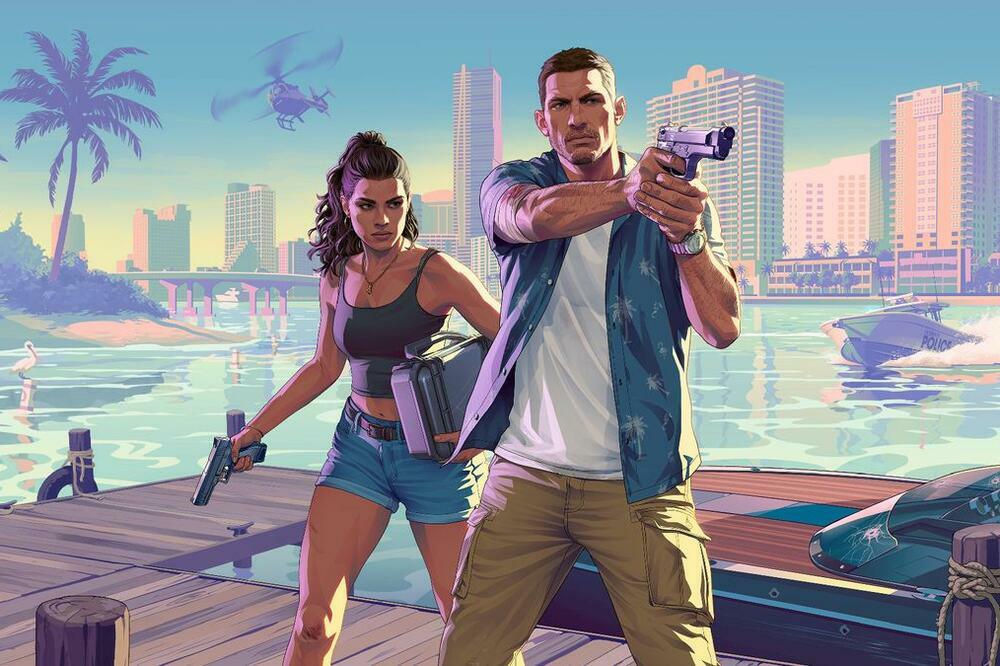 "Grand Theft Auto VI" bi mogla biti najskuplja video igra ikada napravljena