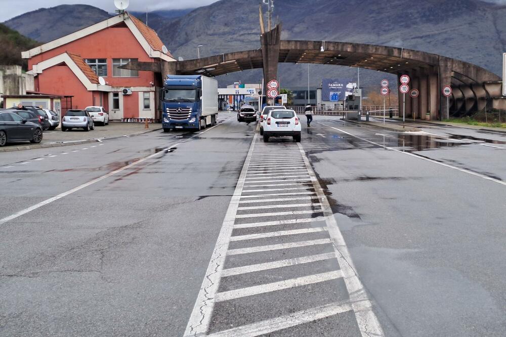 Granične kontrole EU žele do kraja 2027. - za gradnju šest punktova na međunarodnim prelazima trebaće 13,73 miliona