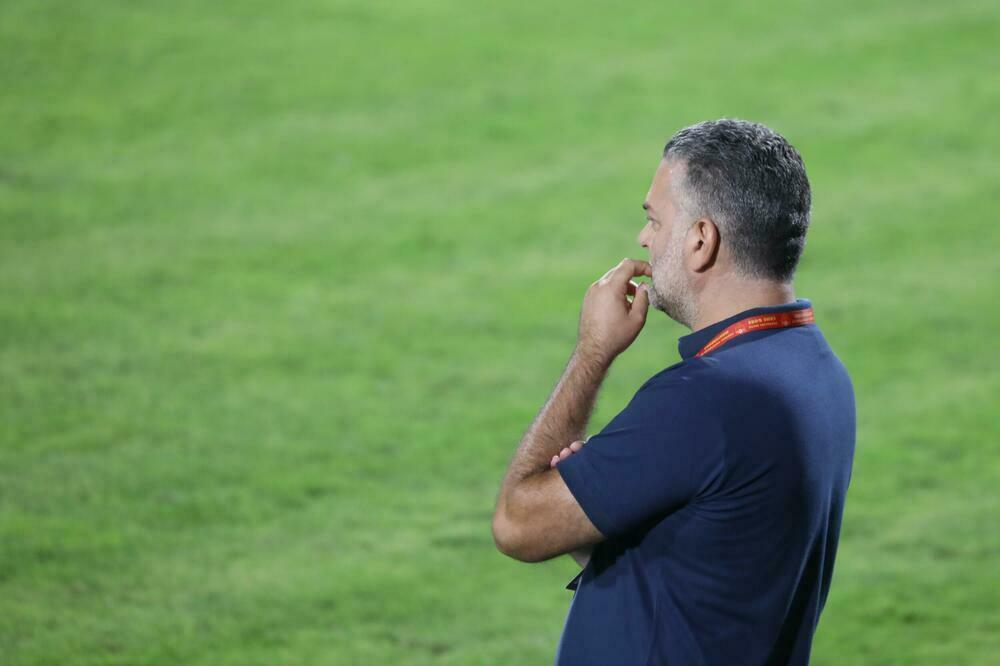 Grbalj bi da u derbiju "pobjegne" Otrantu