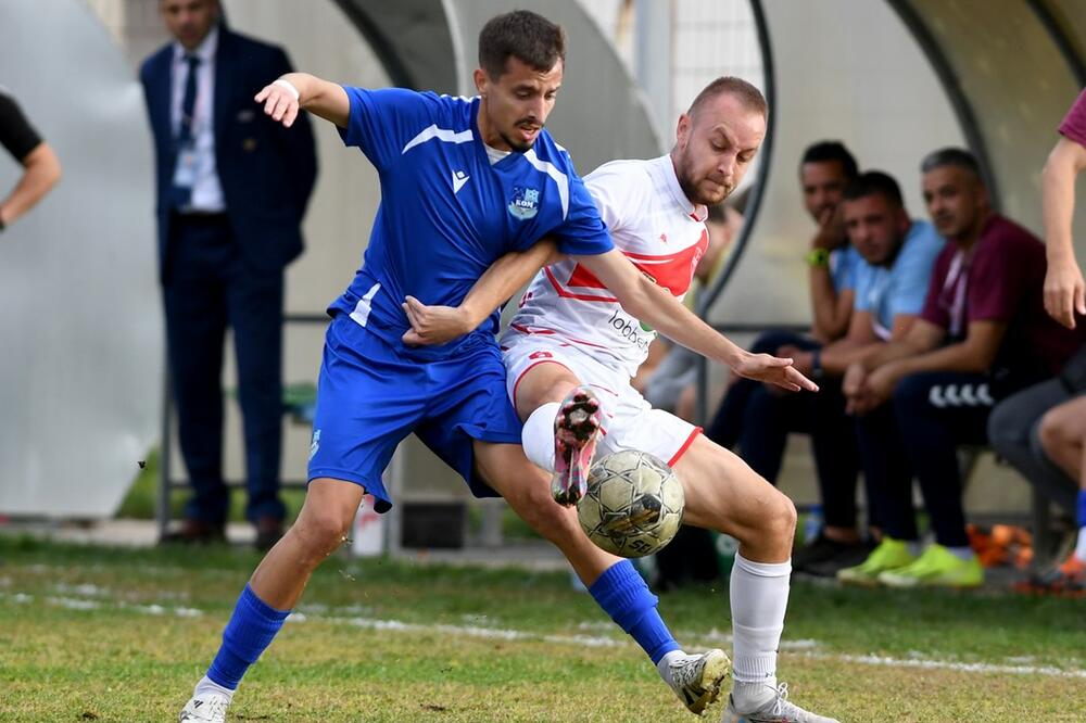 Grbalj odgovorio na izazov iz Berana