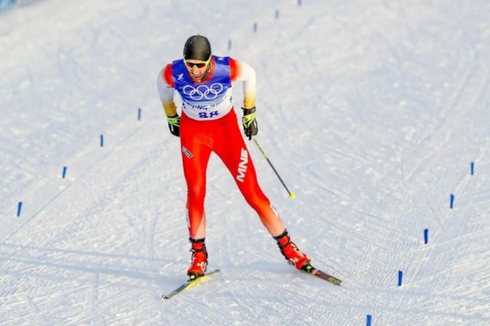 Grbović danas na stazi