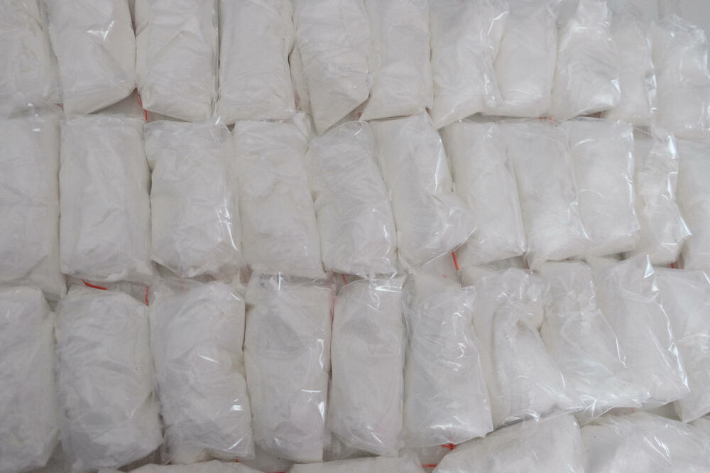 Grčke vlasti naložile pritvor navodnom vođi narko kartela: Na brodu zaplijenjene četiri tone kokaina