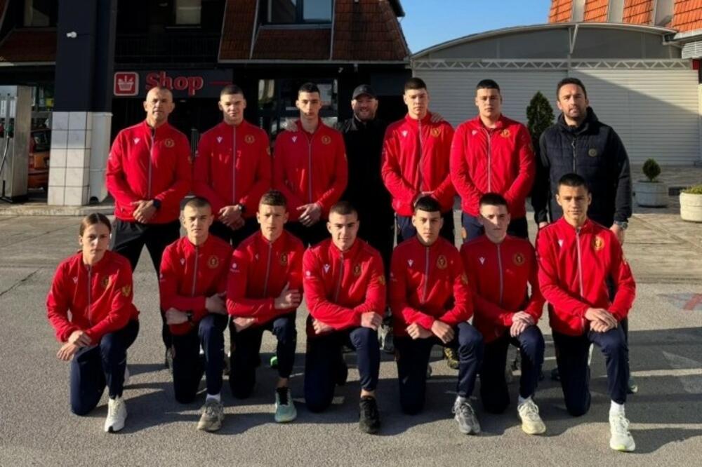 Greatest open - važna provjera za mlade crnogorske boksere pred EP i SP