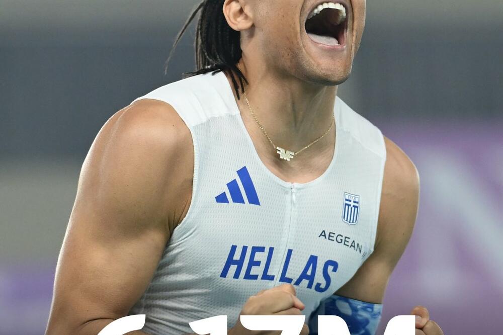 Grk za istoriju: Samo je Mondo ispred Karalisa