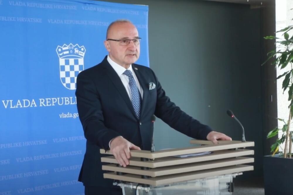 Grlić Radman o obilježavanju Dana sjećanja u Skupštini Crne Gore: Politika koja ne gradi mostove nego kopa rovove