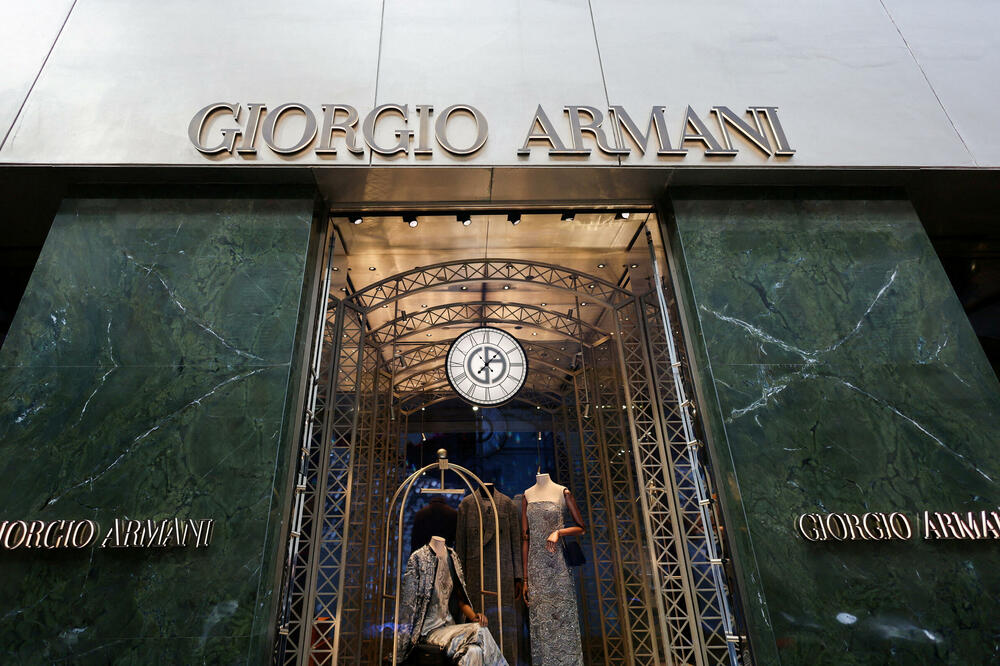 Grupa Đorđo Armani imenovala dugogodišnjeg izvršnog direktora Đuzepea Marsočija za generalnog direktora