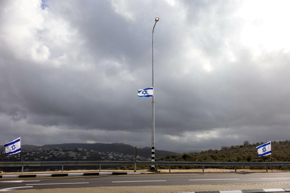 Grupa od 14 zemalja osudila izraelsko uspostavljanje 19 novih naselja na okupiranoj Zapadnoj obali