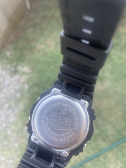 Gshock DW5600