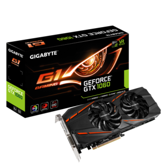 Gtx 1060 6 gb