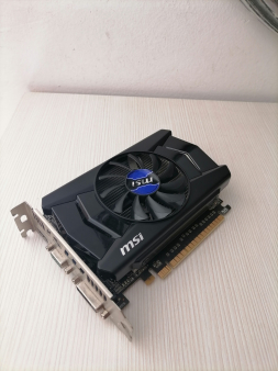 GTX 750 Ti 2GB