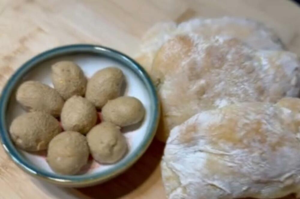 Gurmanski užitak: Kako napraviti kremastu paštetu od čvaraka i domaće čabate