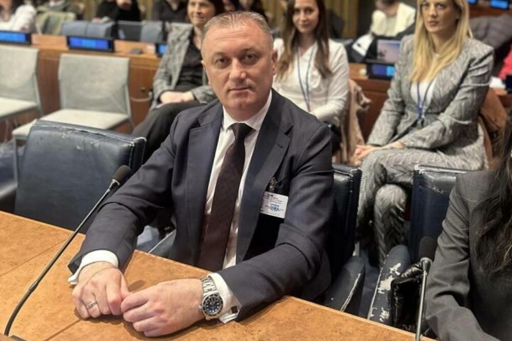 Gutić: Borba protiv nasilja nad ženama mora biti prioritet