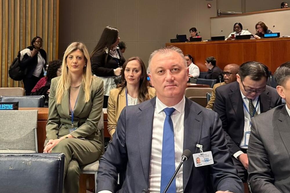 Gutić: Država mora u svakom trenutku znati gdje postoji rizik i slobodan kapacitet za zaštitu žrtve od nasilja