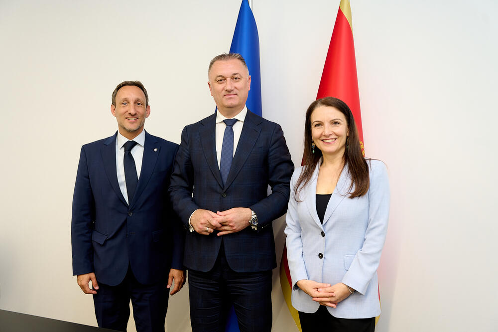 Gutić: Naš cilj je da nijedno dijete u Crnoj Gori ne bude zapostavljeno i da svaka porodica dobije adekvatnu podršku