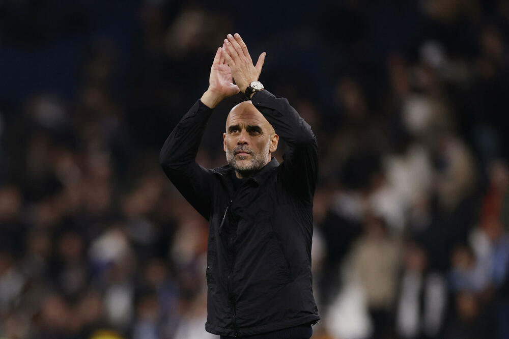 Gvardiola: Ako izgubimo - gotovo je