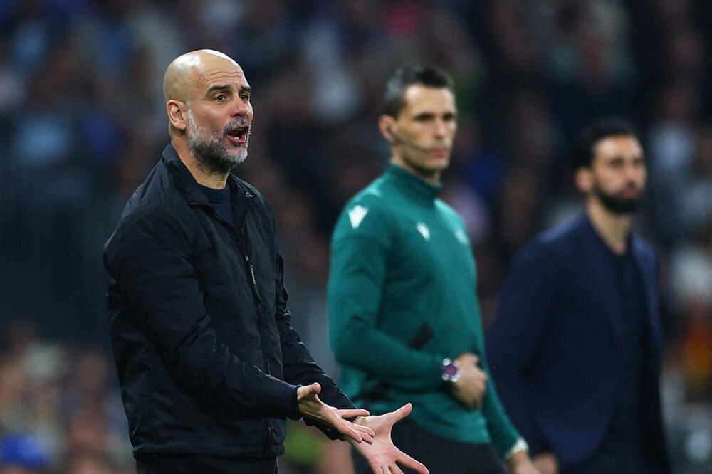 Gvardiola: Nije gotovo, bićemo tu - pokušaćemo sa našim navijačima da idemo do samog kraja