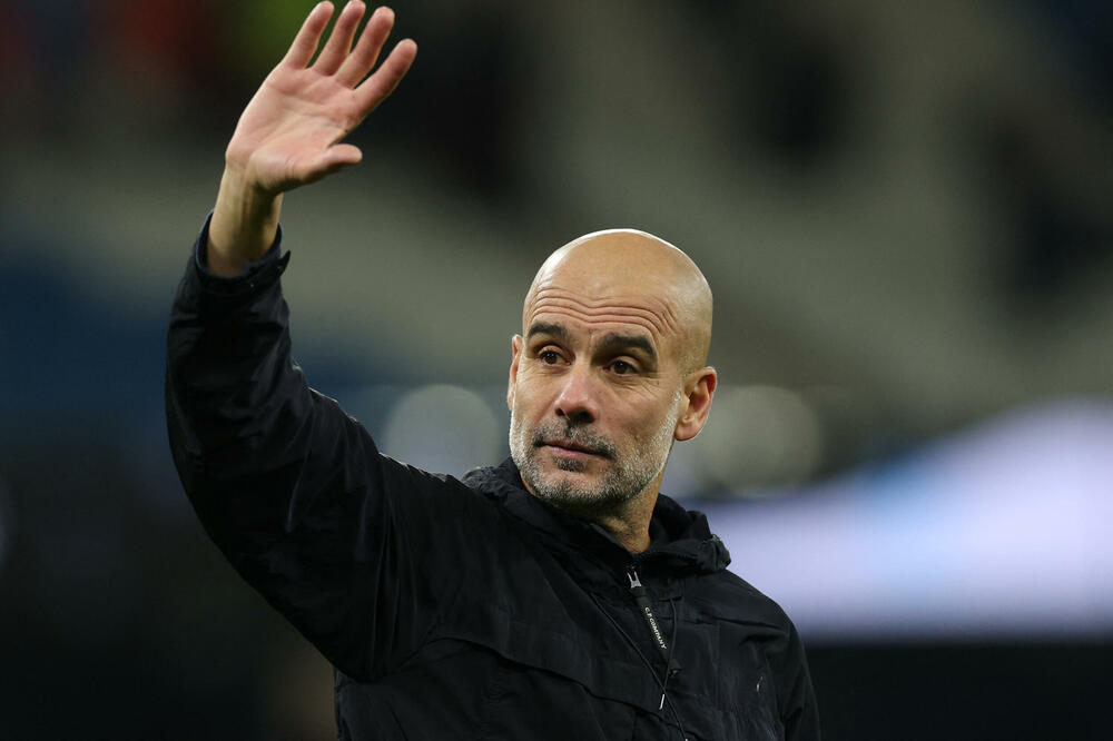 Gvardiola oštar: Igrač koji se poslije Božića vrati sa tri kilograma više ne putuje na gostovanje Notingemu