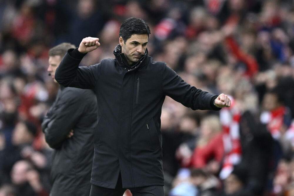 Hajka na Arsenal, Arteta uzvraća: Ljut sam što nismo dali više golova iz kornera