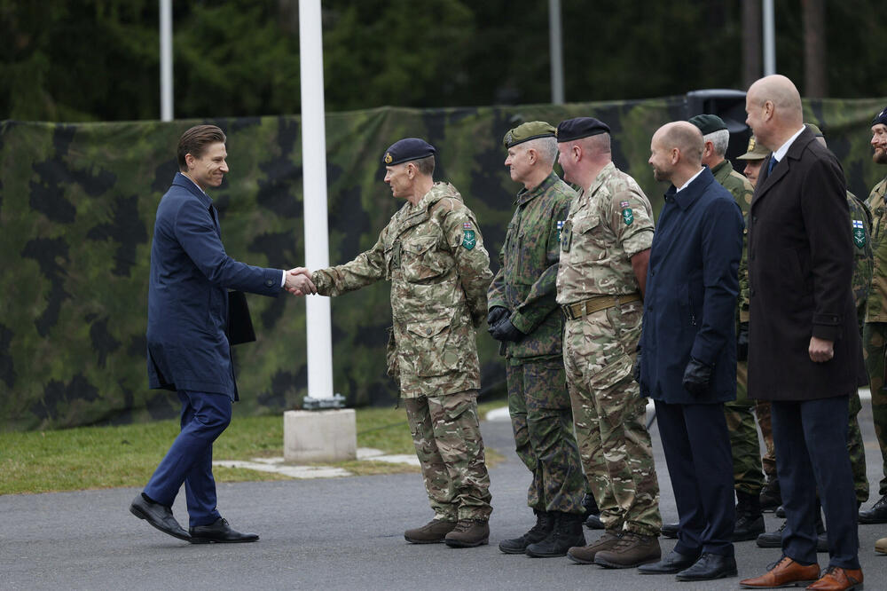 Hakanen: Poraz Rusije u Ukrajini ključan za obuzdavanje Kine u Indo-Pacifiku
