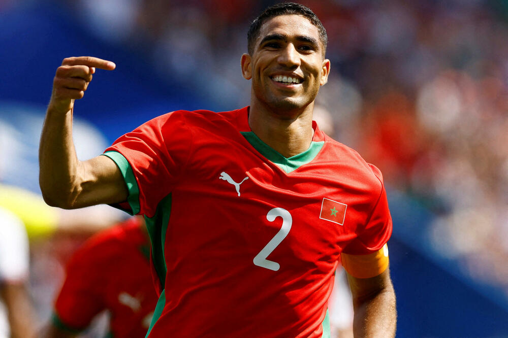 Hakimi: Nije normalno da navijači zvižde, potrebni su nam