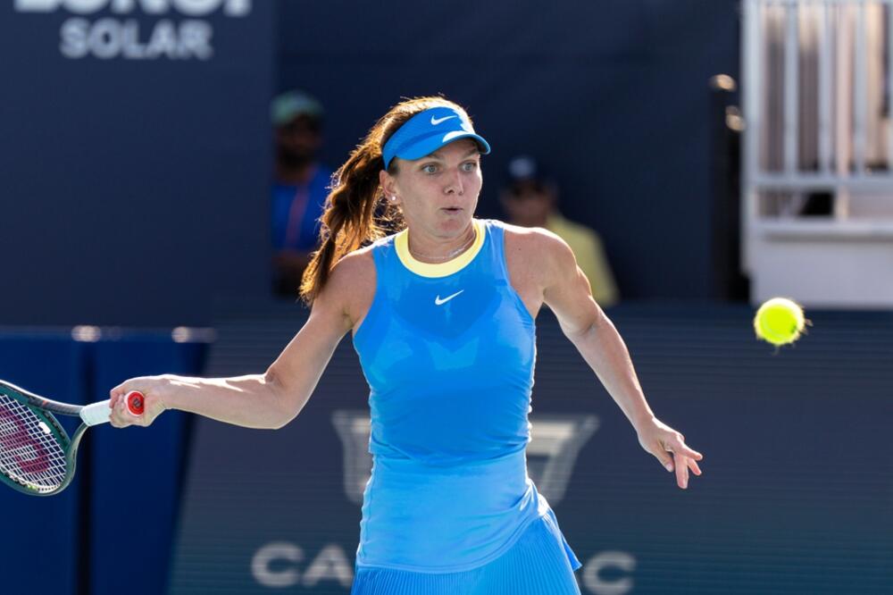 Halep propušta Australijan open