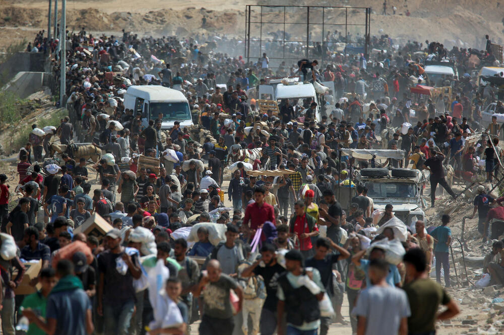 Hamas će dozvoliti pomoć taocima ako Izrael obustavi vazdušne napade i otvori humanitarne koridore
