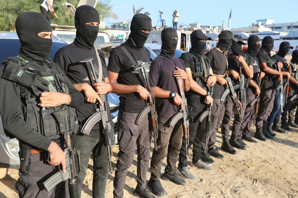 Hamas izranja iz ruševina Gaze
