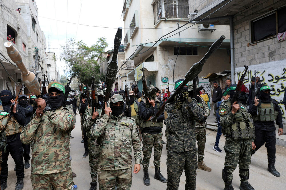Hamas na ivici opstanka