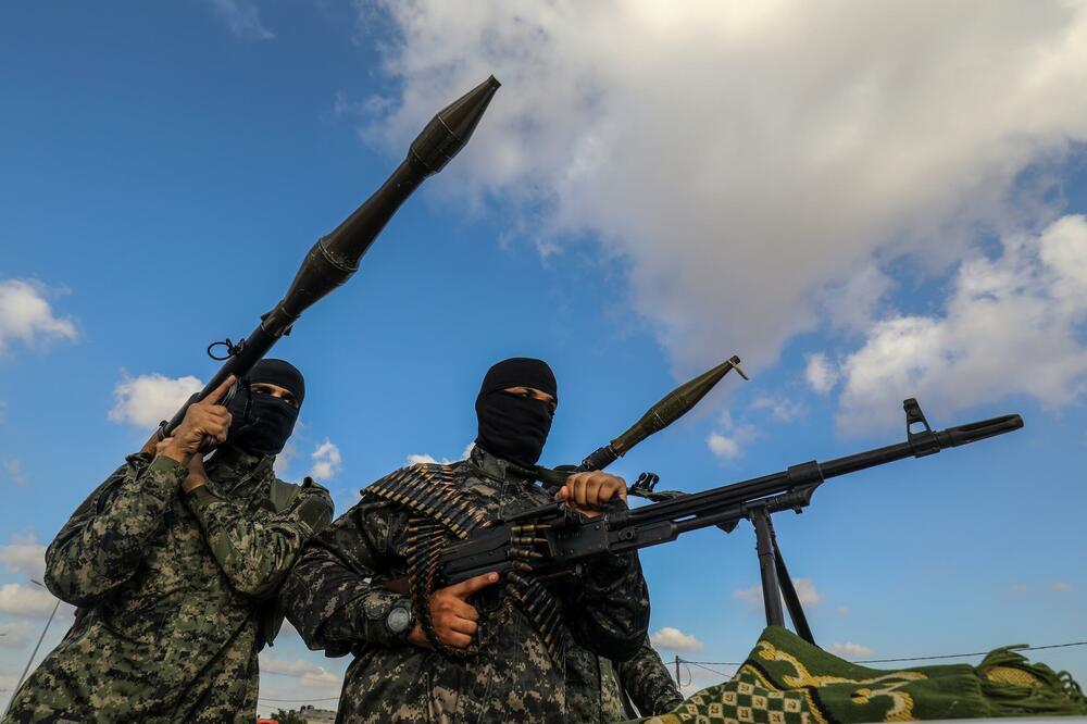 Hamas poručio da neće položiti oružje dok ne bude uspostavljena nezavisna palestinska država