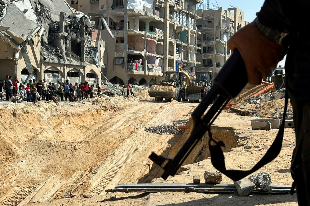 Hamas poručuje da je posvećen sporazumu o primirju i obećanju da će predati tijela svih talaca