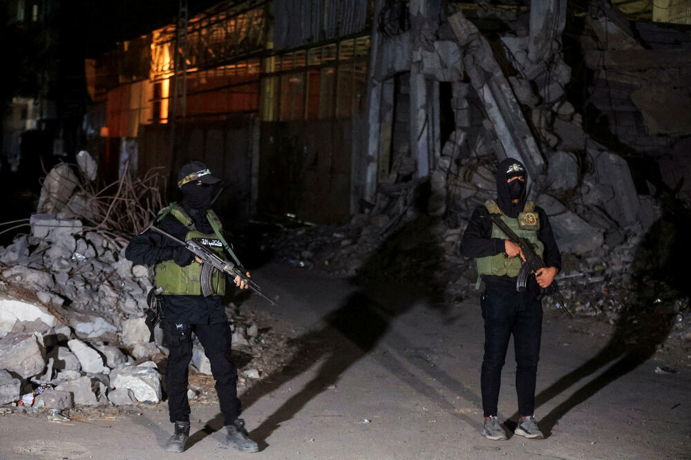 Hamas: Predali smo tijela još dva izraelska taoca, potrebno vrijeme i oprema da se izvuku tijela ostalih preminulih