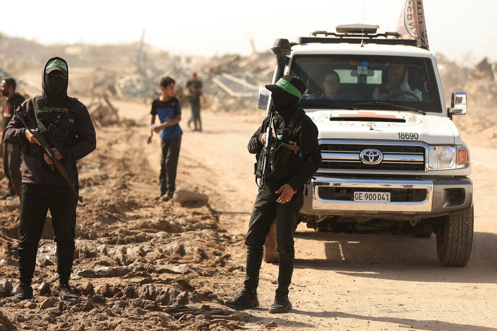 Hamas se obavezao da će poštovati "prvu fazu" sporazuma s Izraelom o primirju u Pojasu Gaze