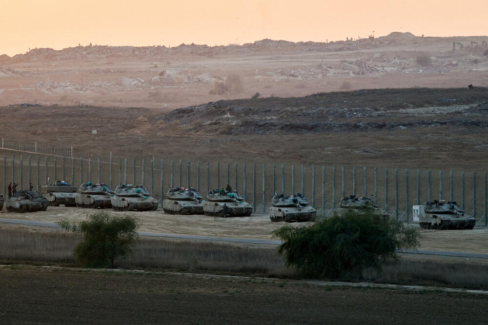 Hamas se sastaje sa zvaničnicima Egipta i Katara zbog razgovora o Gazi
