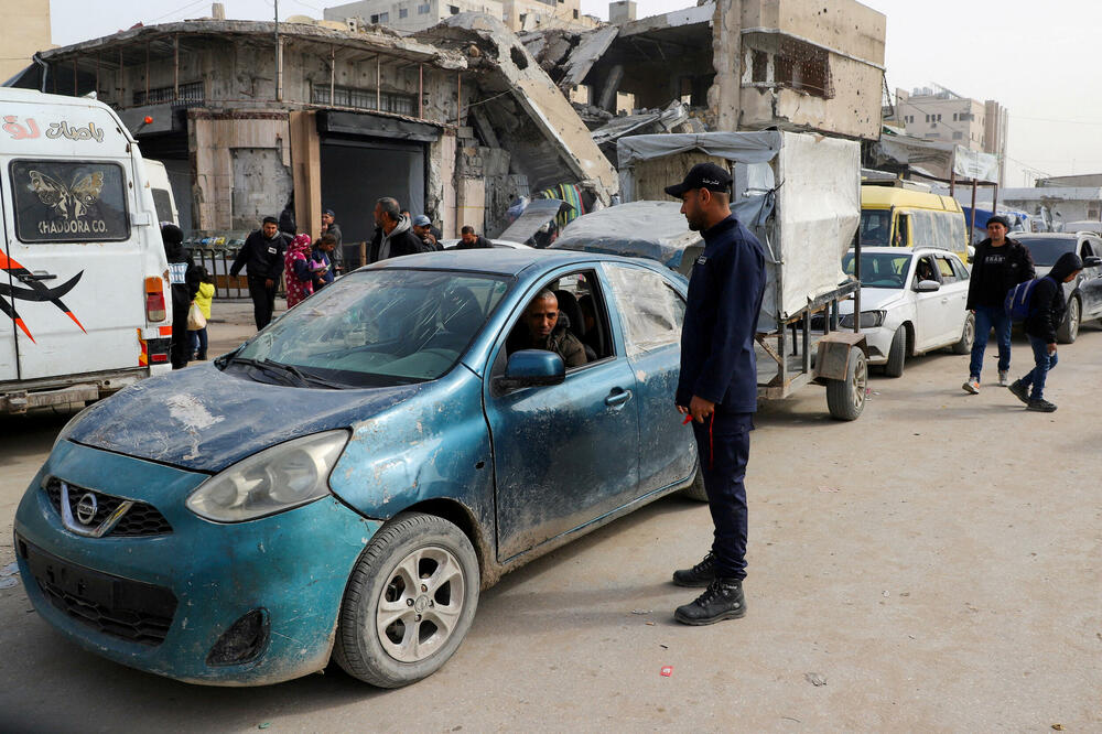 Hamas učvršćuje kontrolu nad Gazom