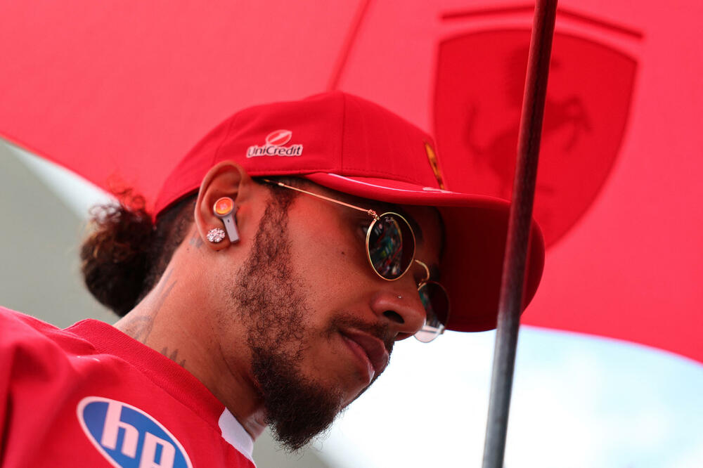 Hamilton: Mnogo toga se dešava u pozadini